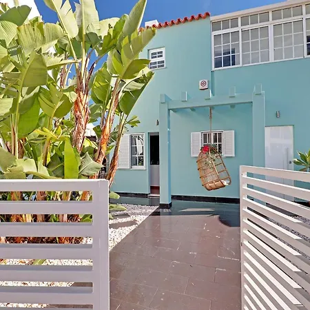 Jungle House Ferienhaus Quarteira