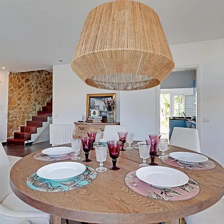 Ferienhaus Jungle House