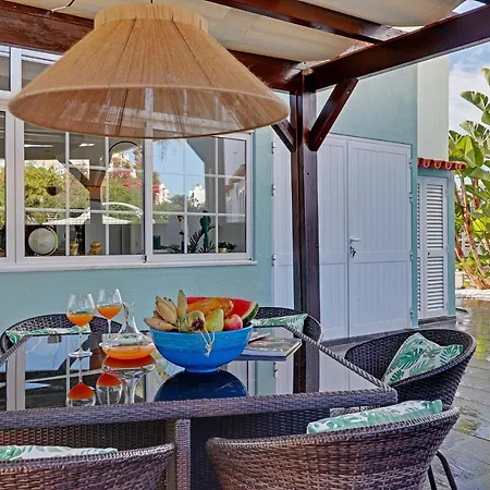 Jungle House Quarteira